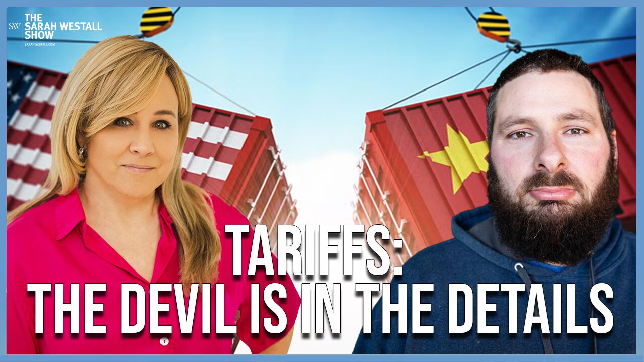 Tariffs: Devil is in the Details, the 3-Day Warning & Real Life Consequences w/ Farmer Derrick Josi