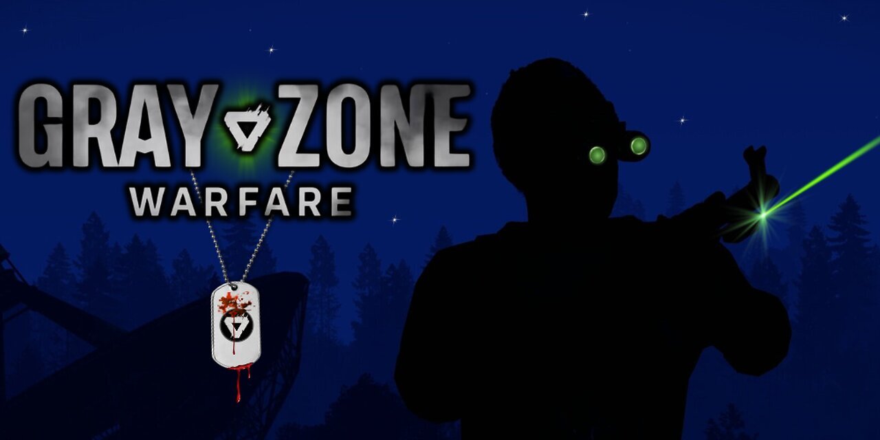 LAMANG GANG - GRAY ZONE WARFARE * CHILL AND LOOT