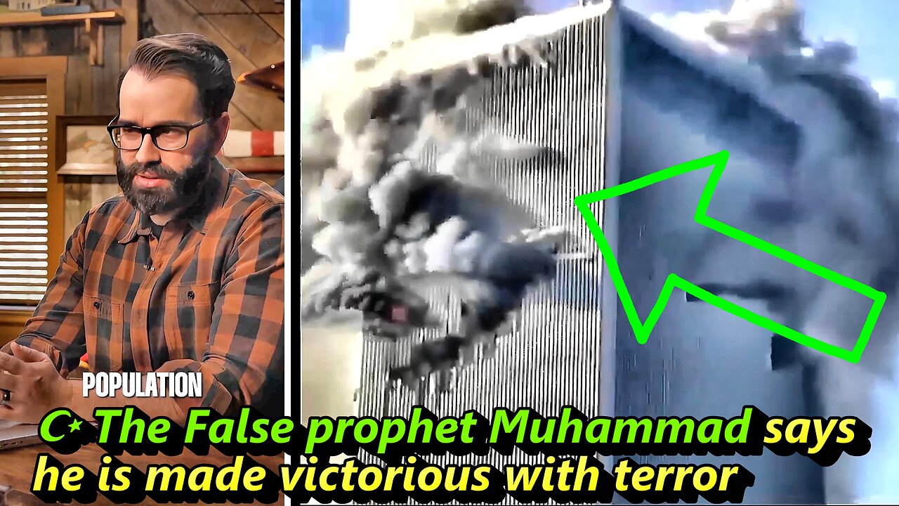 After 9/11 Esau Empowered Ishmaels Islam More & Flooded America with More Muslims