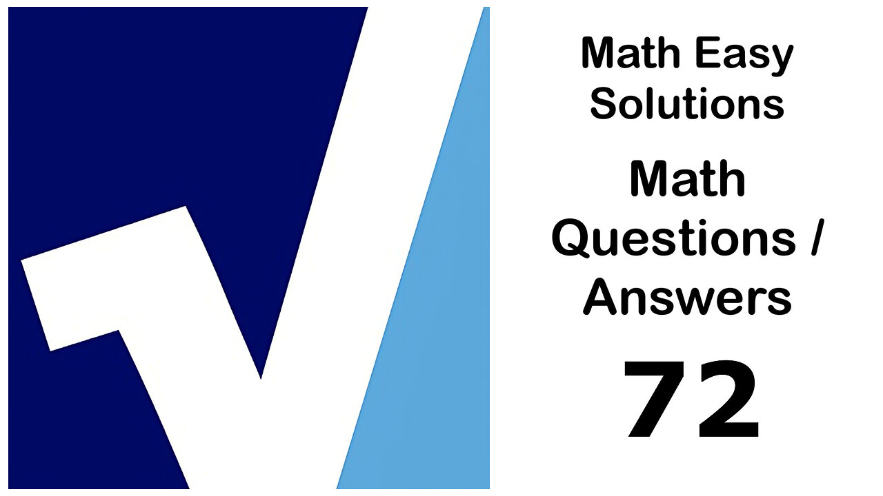 Logo Math Tech MES Math Q/A 72: What is a Ground Rod and how to find it in your house?