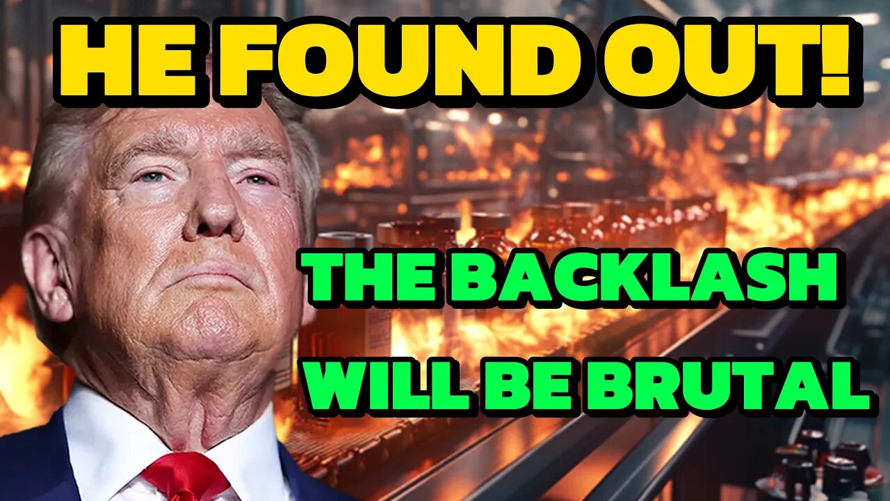 🔥Trumps SHOCKING Reaction to Devastating News (It’s Getting Worse)