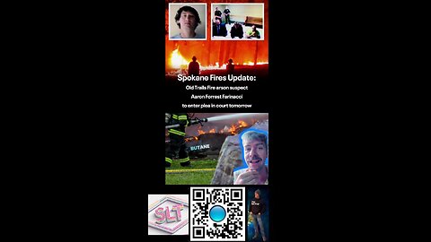 [Aug 6, 2026] Spokane Fires Updates: Butane Lighter and Matches? [@athomewithlucas]