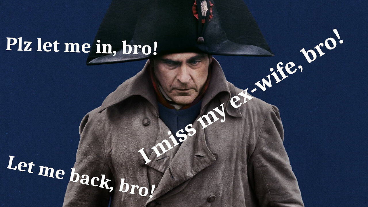 Napoleon 2023 In A Nutshell