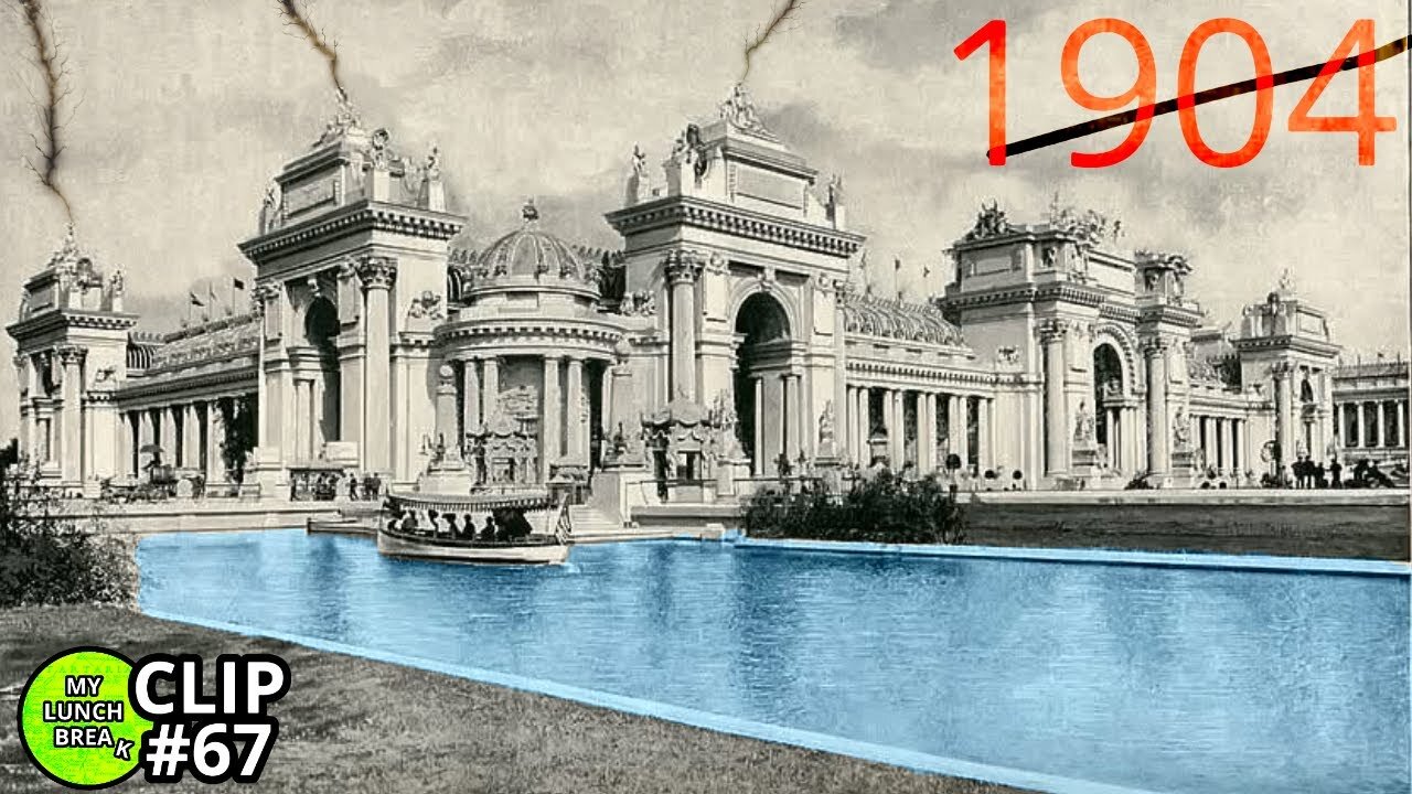 Menzogna dellEsposizione Universale del 1904?