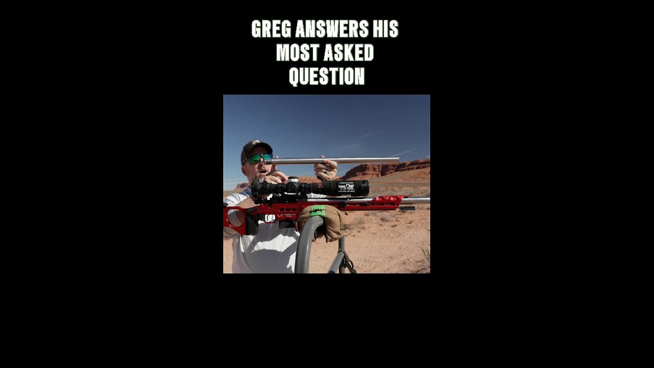 Masterpiece Arms Rimfire Elite: Complete Rifle & Barreled Action Barrel Options