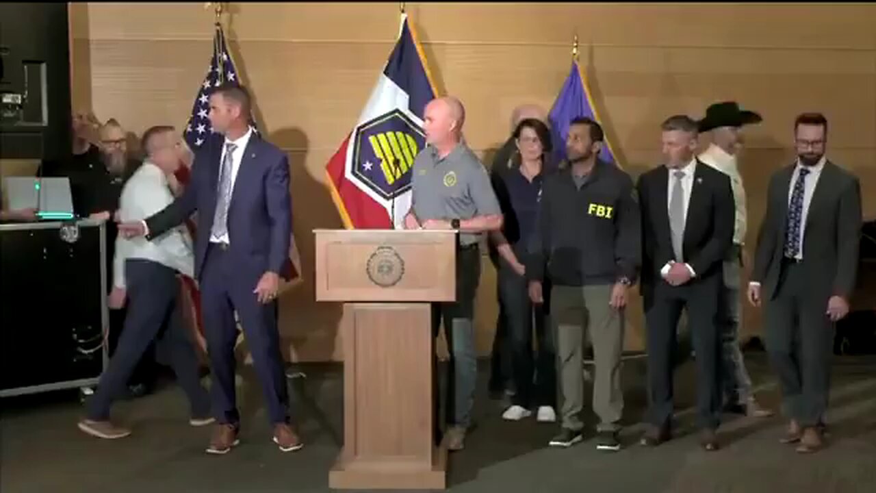 Urgent: New Video of Charlie Kirk Shooting Suspect Released by FBI