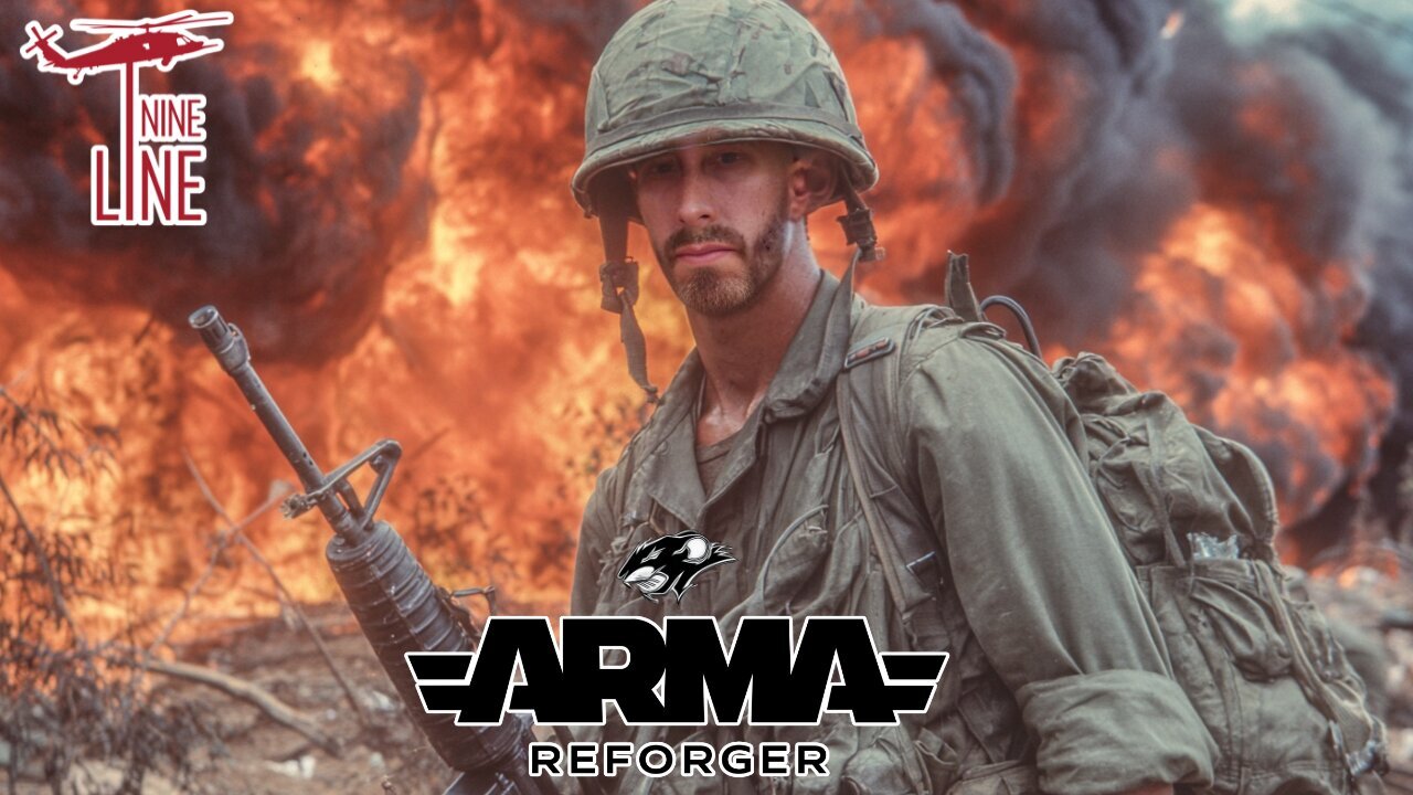 RECON-RAT - ARMA Reforger - Inbound Hot!