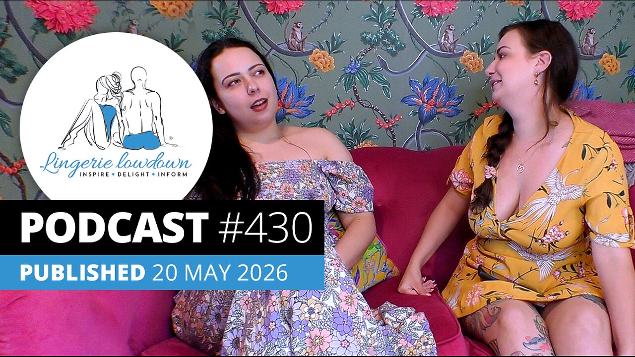 PODCAST #430 : In conversation Ep94 - Dolly delves into Alicias creative side