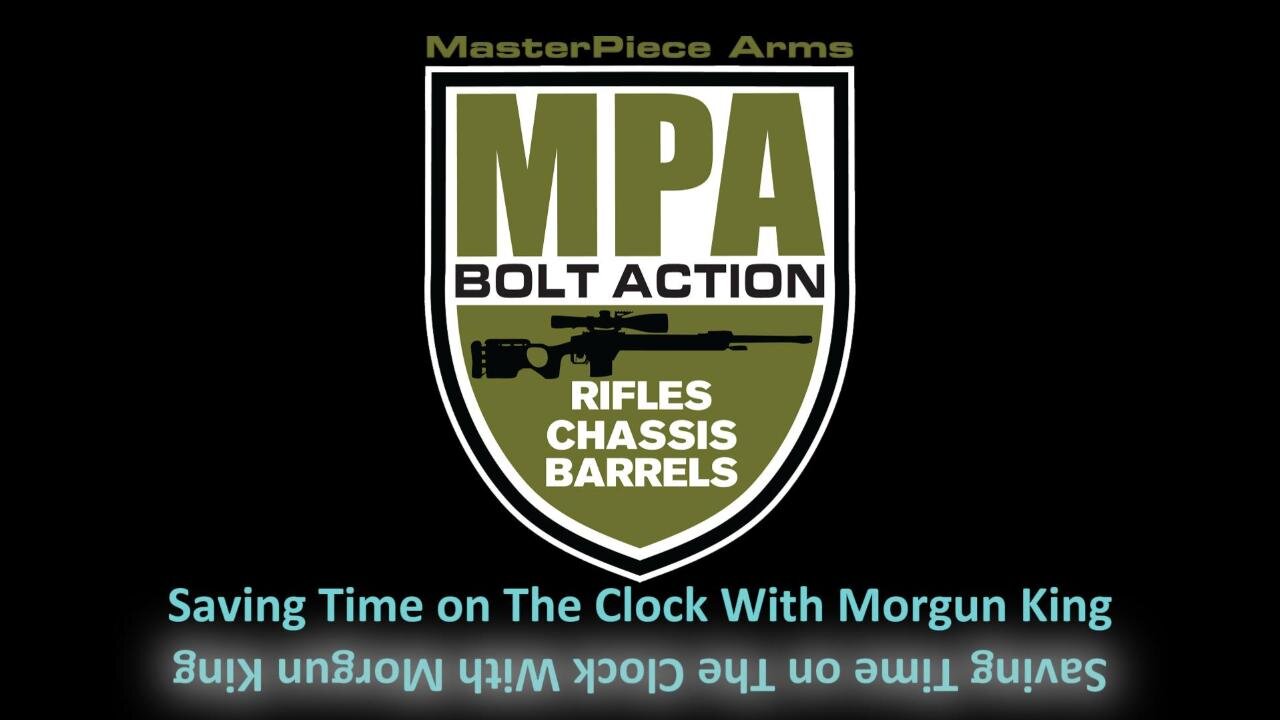 MPA BA Series – Saving Time on the Clock with Morgun King
