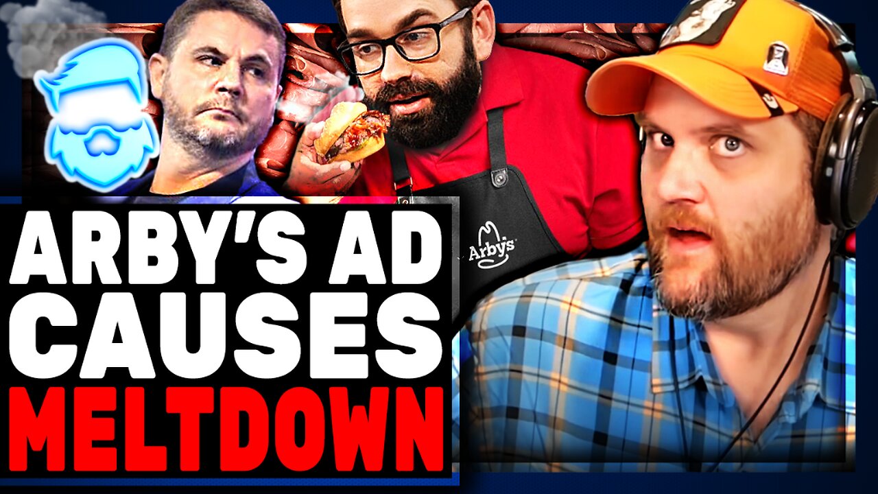 Arbys WOKE MELTDOWN Over Tweet! ENSNARES Matt Walsh & Humiliating James Lindsay Reaction