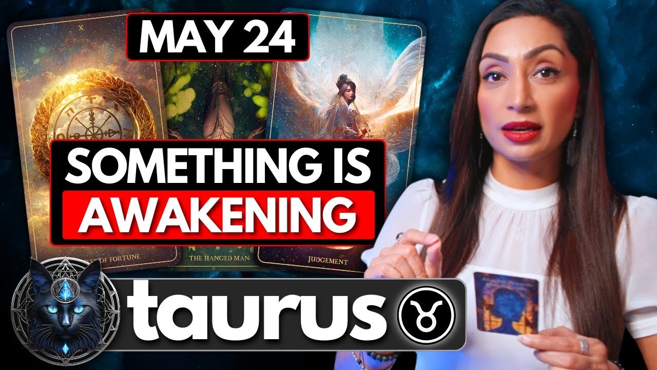 TAURUS ♉︎ This Is Going To Happen To You Out Of Nowhere! 🐞 Taurus Sign ☾₊‧⁺˖⋆