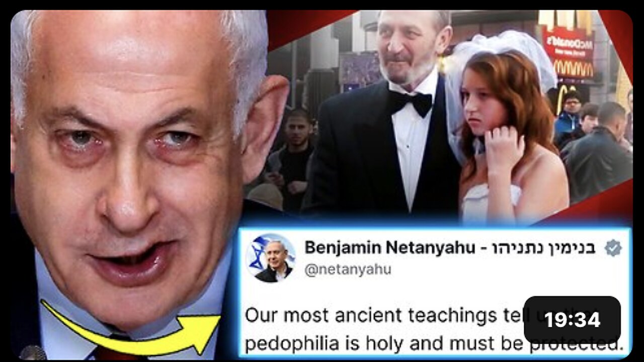 Israel Set To Become First Nation To Eradicate Age of Consent Laws: Pedophilia Is a Human Right
