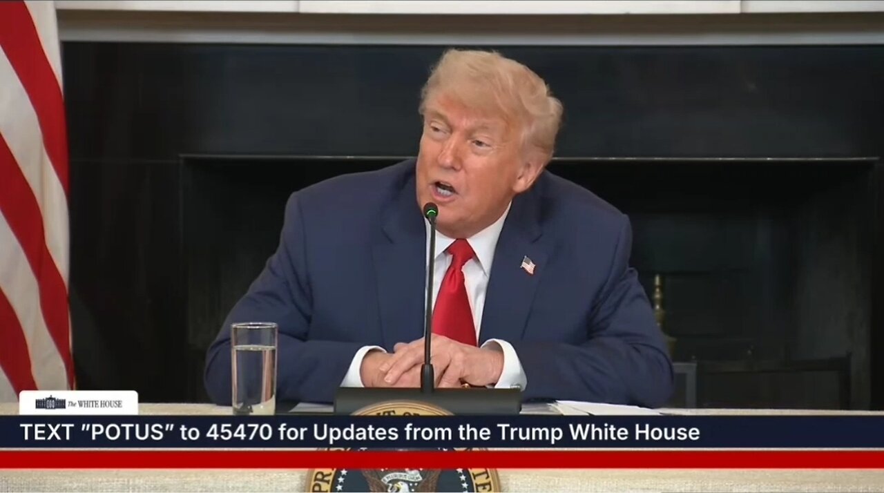 Trump: Greta Thunberg Is A Strange Person