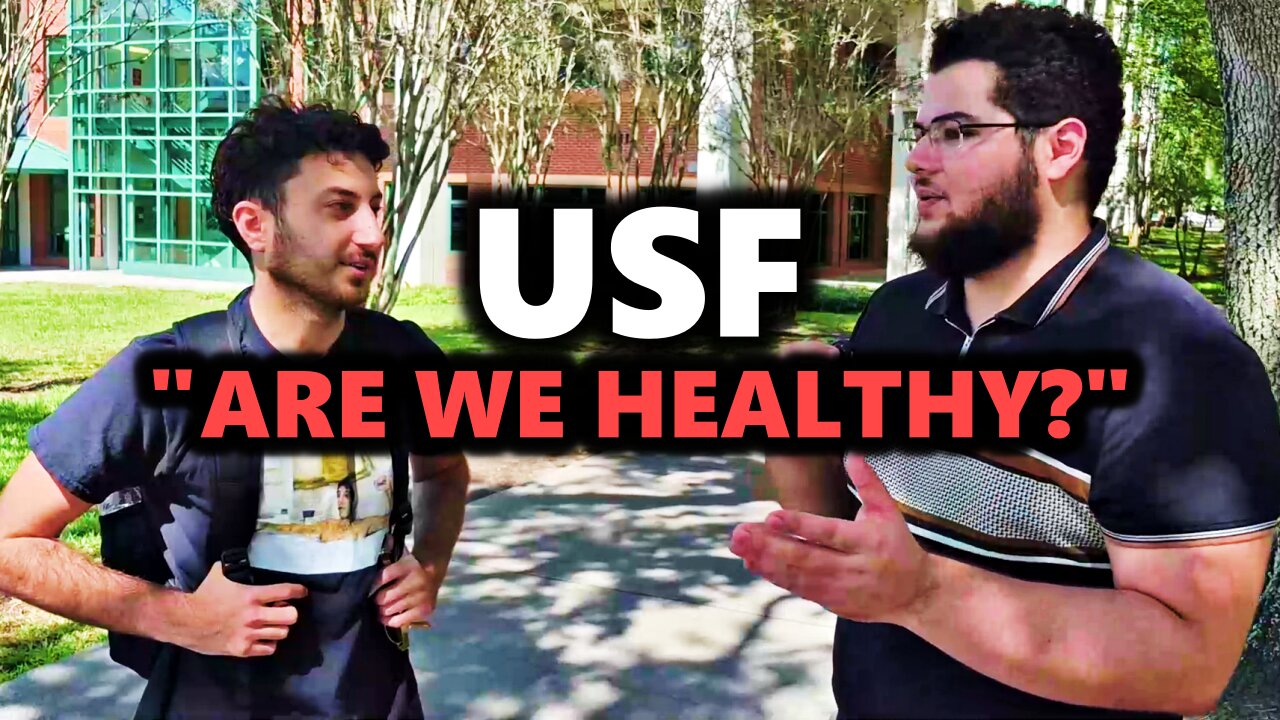 Asking College Students, Is America Healthy? - EMPOWER THE ERA