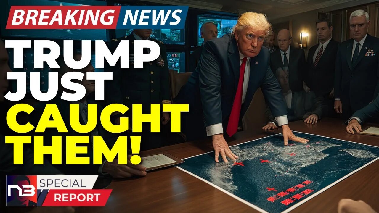 🚨BREAKING: Satellite Catches Chinas SECRET 90 Miles From Florida - Its Worse Than We Thought!