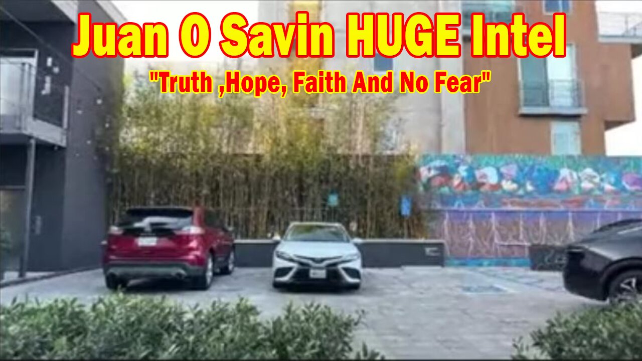 Juan O Savin & Gideons Army HUGE Intel 5/20/25: Truth ,Hope, Faith And No Fear