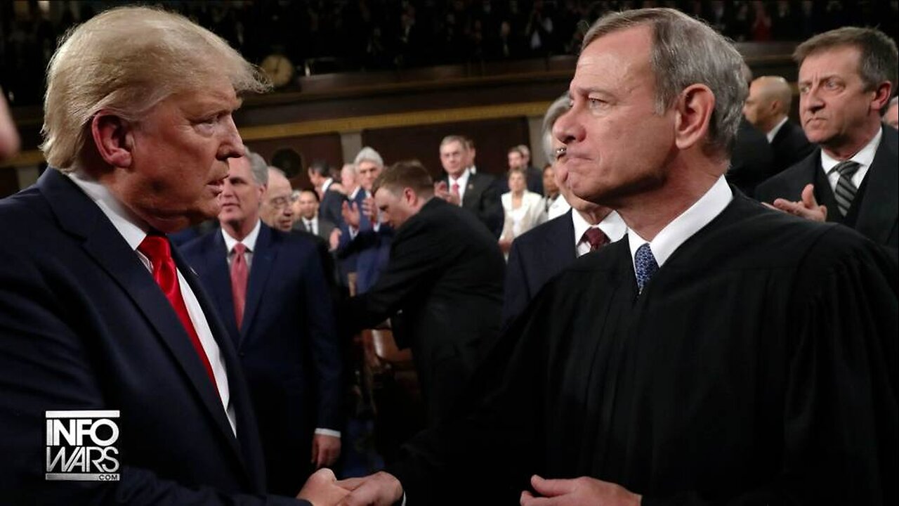 US Supreme Court Signals They Are Set To Overturn Trumps America 1st Tariff Policies!