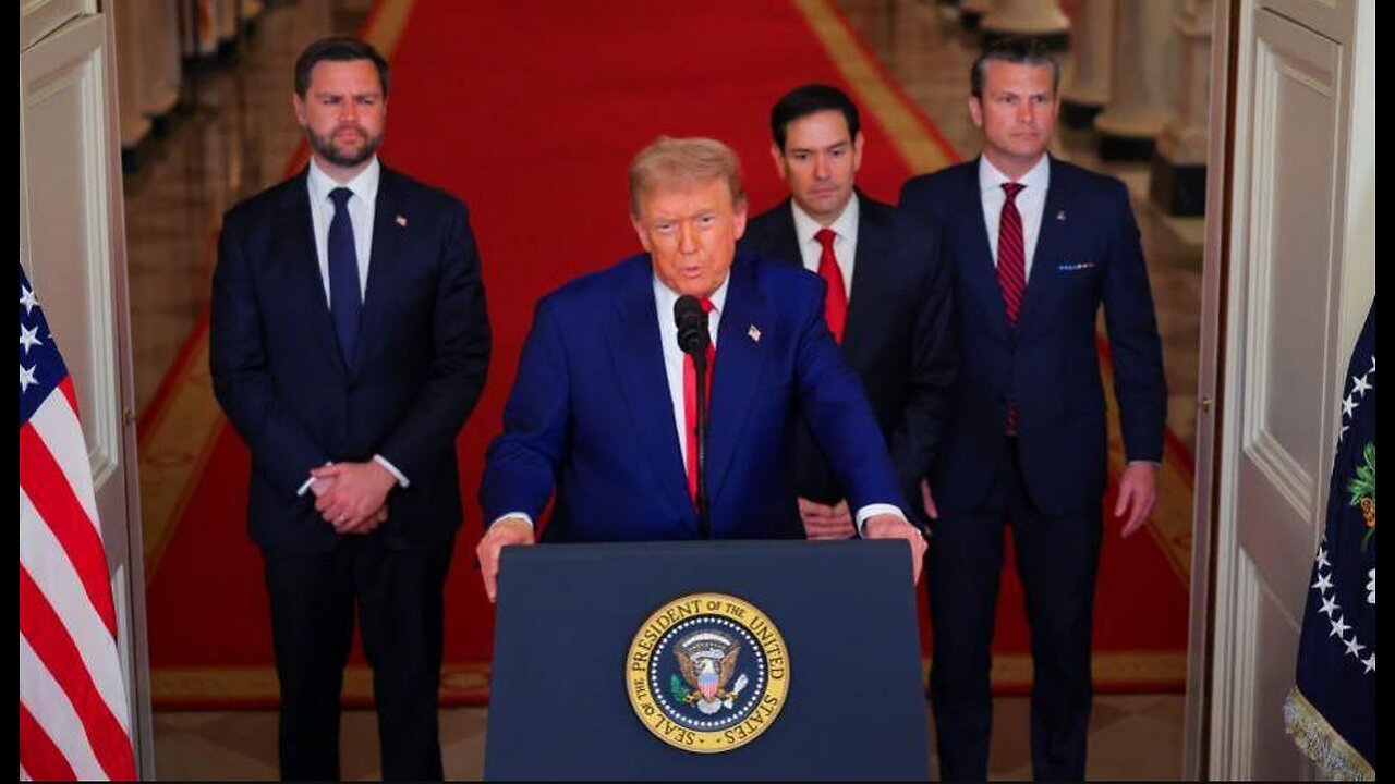 Reporter to WH Press Secretary. Would Trump Support Assassinating Irans Khamenei