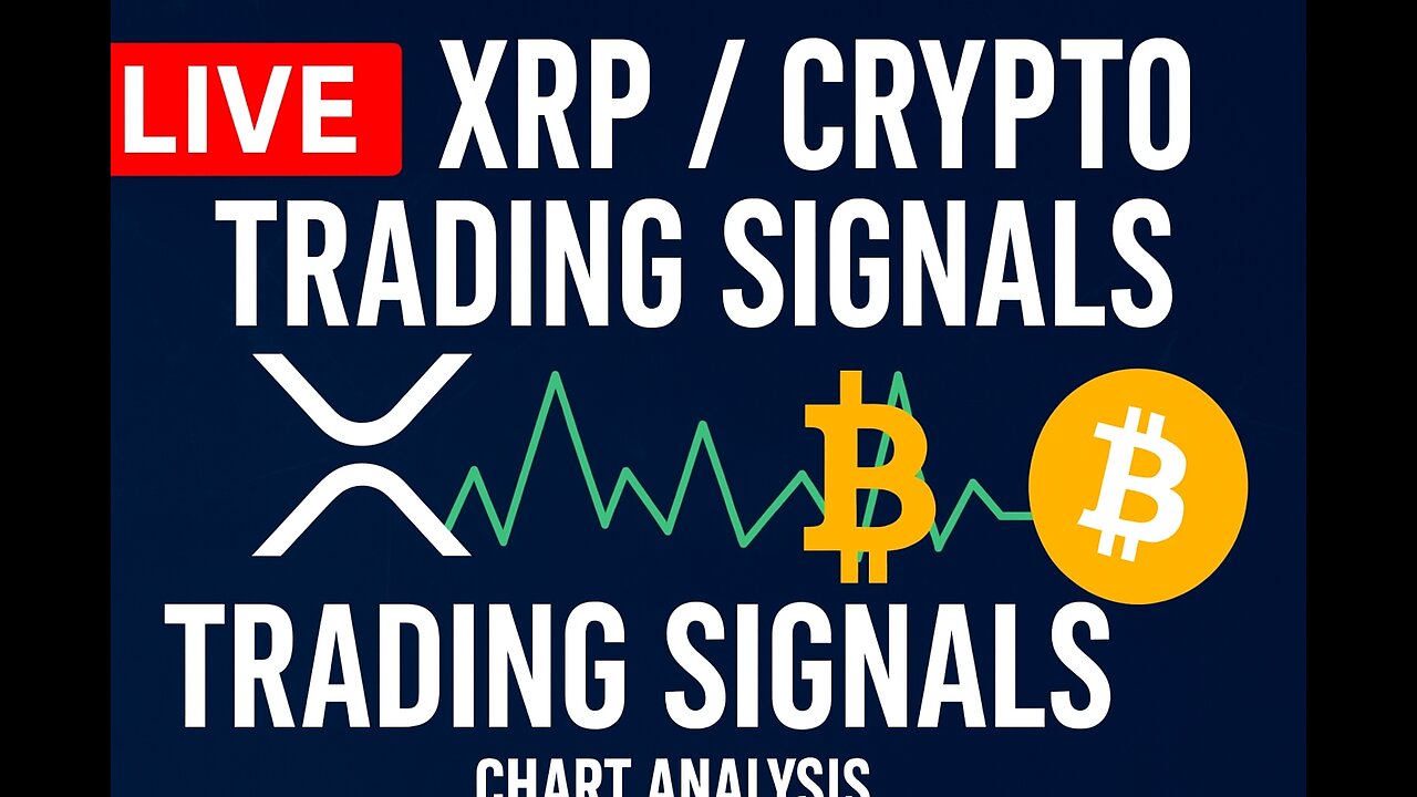 🚀 XRP Signals | 45-Min TradingView Chart | Live Crypto Trading 🎶📊