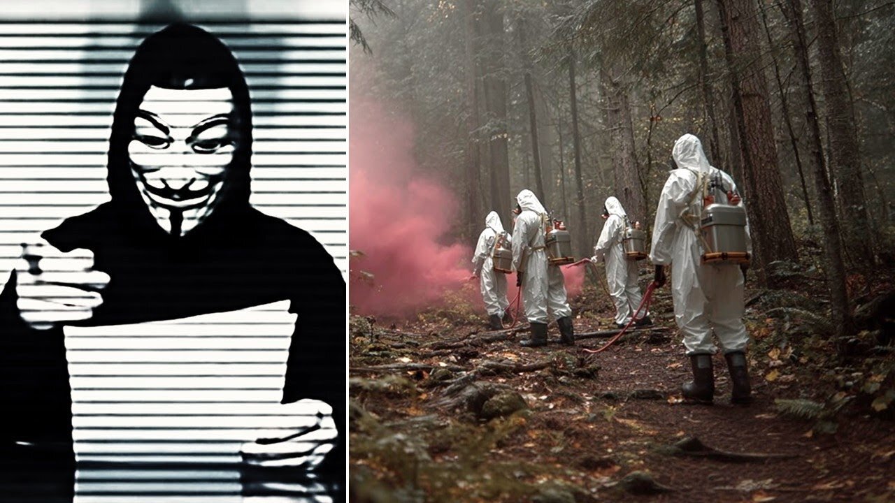 Anonymous Just Released A Chilling Video Update On The Nova Scotia Ban