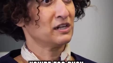 This lady is SPOT ON with her assessment of the Woke CuIt..