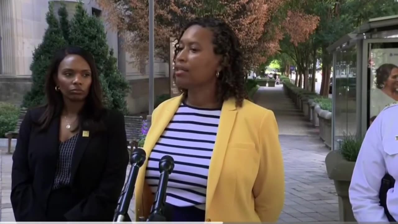 The Shocking Truth: DC Police Chiefs Command Confusion