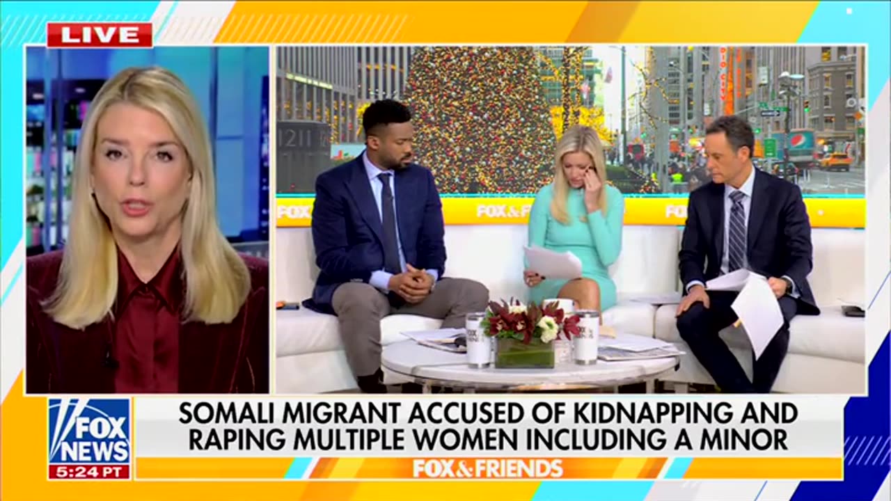 Minnesota Somali Who Got Probation For Rapes Now Facing Federal Charges