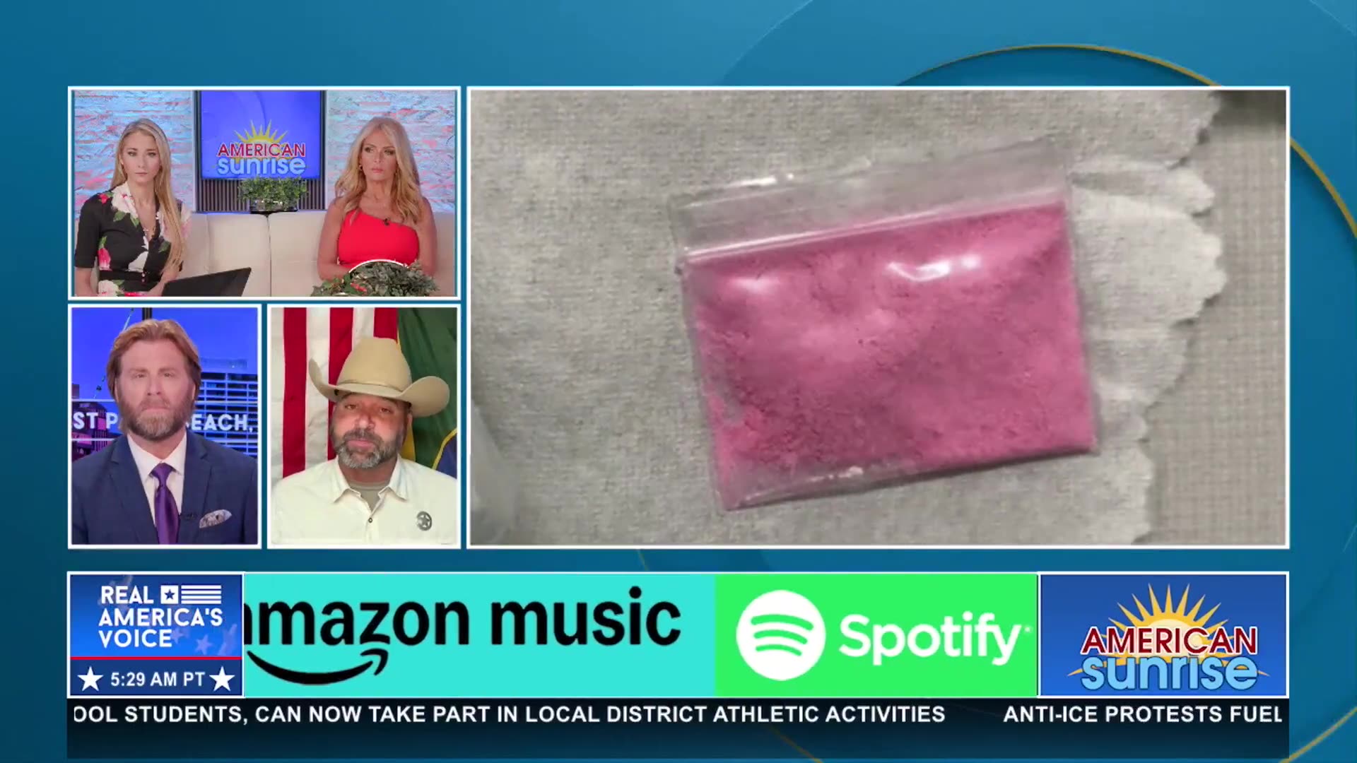 WHAT IS PINK COCAINE?