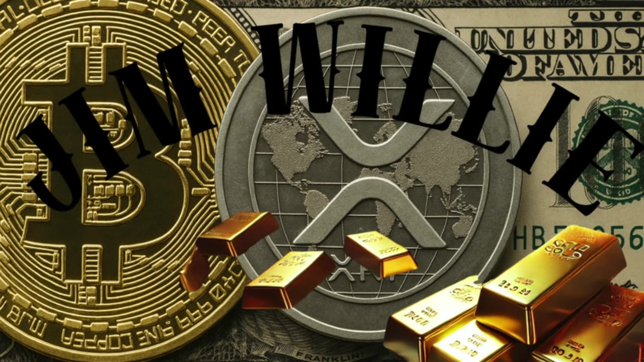 P1 ⚡ Jim Willie: Trump, War on Iran & the Coming Gold Shock 💥