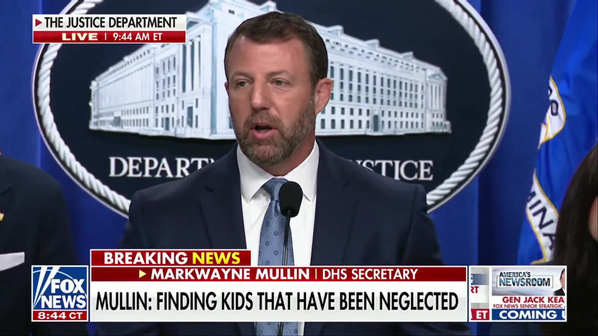Markwayne Mullin Drops Facts That Should Make Every Democrat Crawl Into a Corner in Shame (VIDEO)