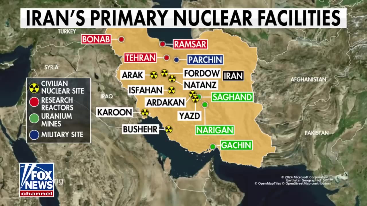 This looks like an all-out war between Israel and Iran: Dan Hoffman