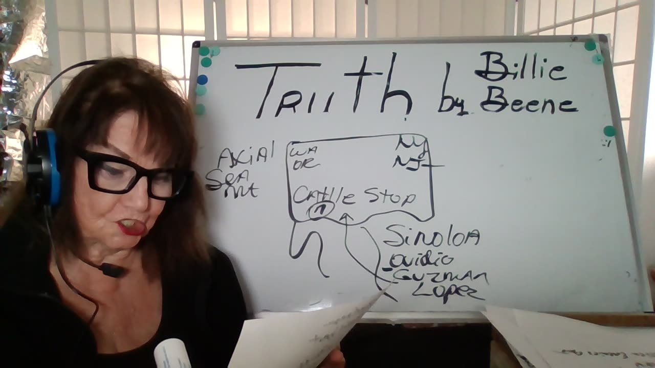 051425-1P(TX)TRUTH BY BILLIE BEENE Xs! PRES T-BRINGS the BACON!-US v CARTELS! HUNGARY INVADE UKR?