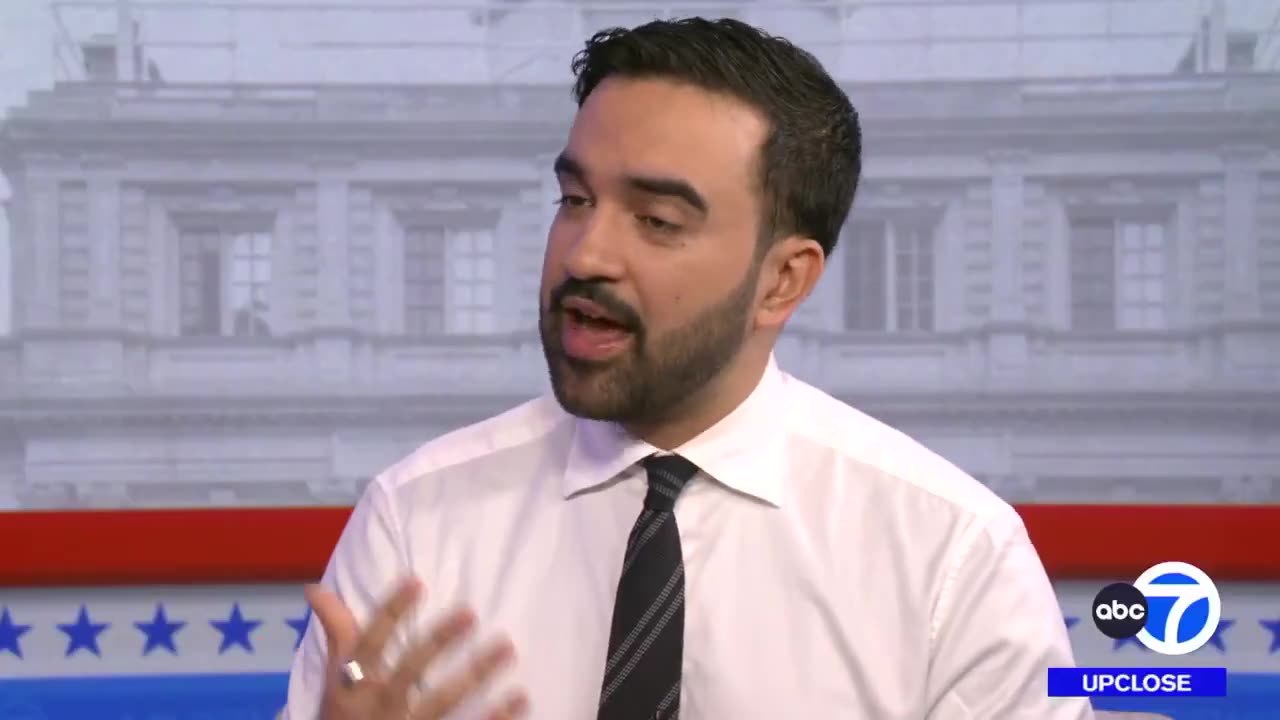 Zohran Mamdani Suggests He Will Disobey U.S. Legal System: City Of International Law