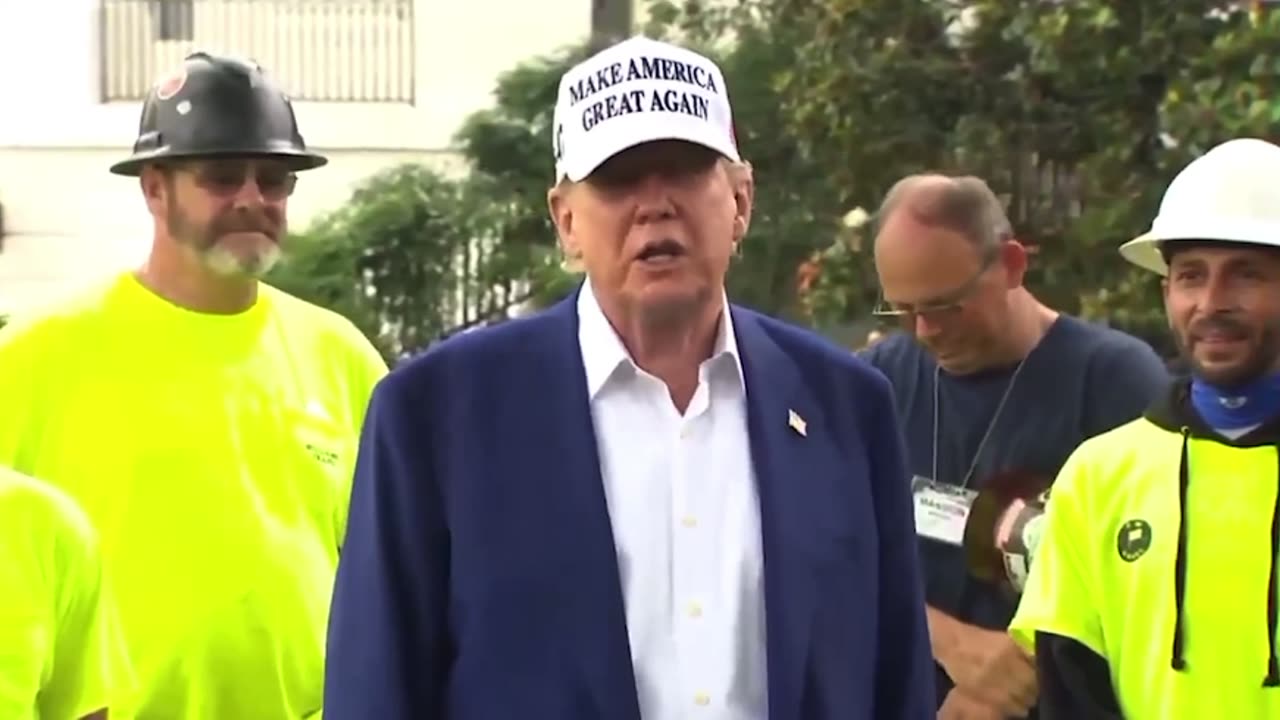 President Trump Humiliates Leftist Reporter Asking if Hell Strike Iran