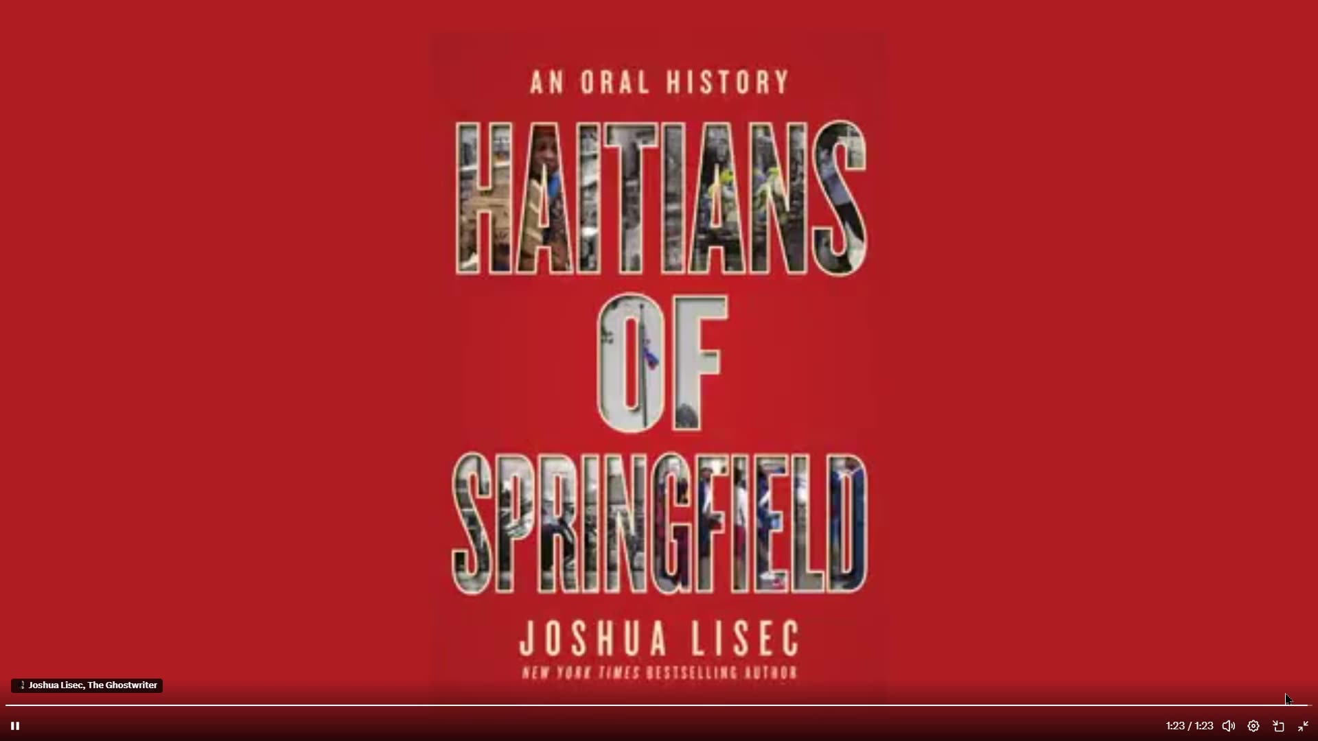 The US govt imported 15,000 Haitians to the town of Springfield - WTF?