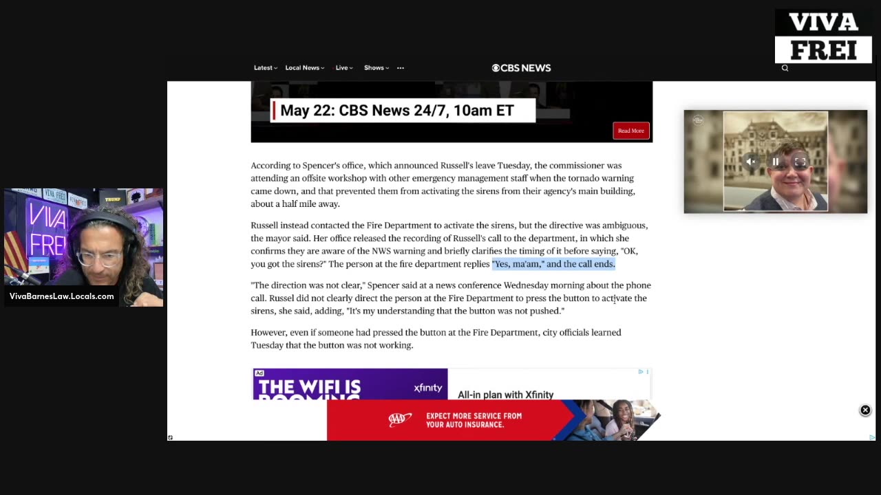 DEI Disaster: They/Them Official Fails to Sound Tornado Alarm, 5 Dead in St. Louis Tragedy
