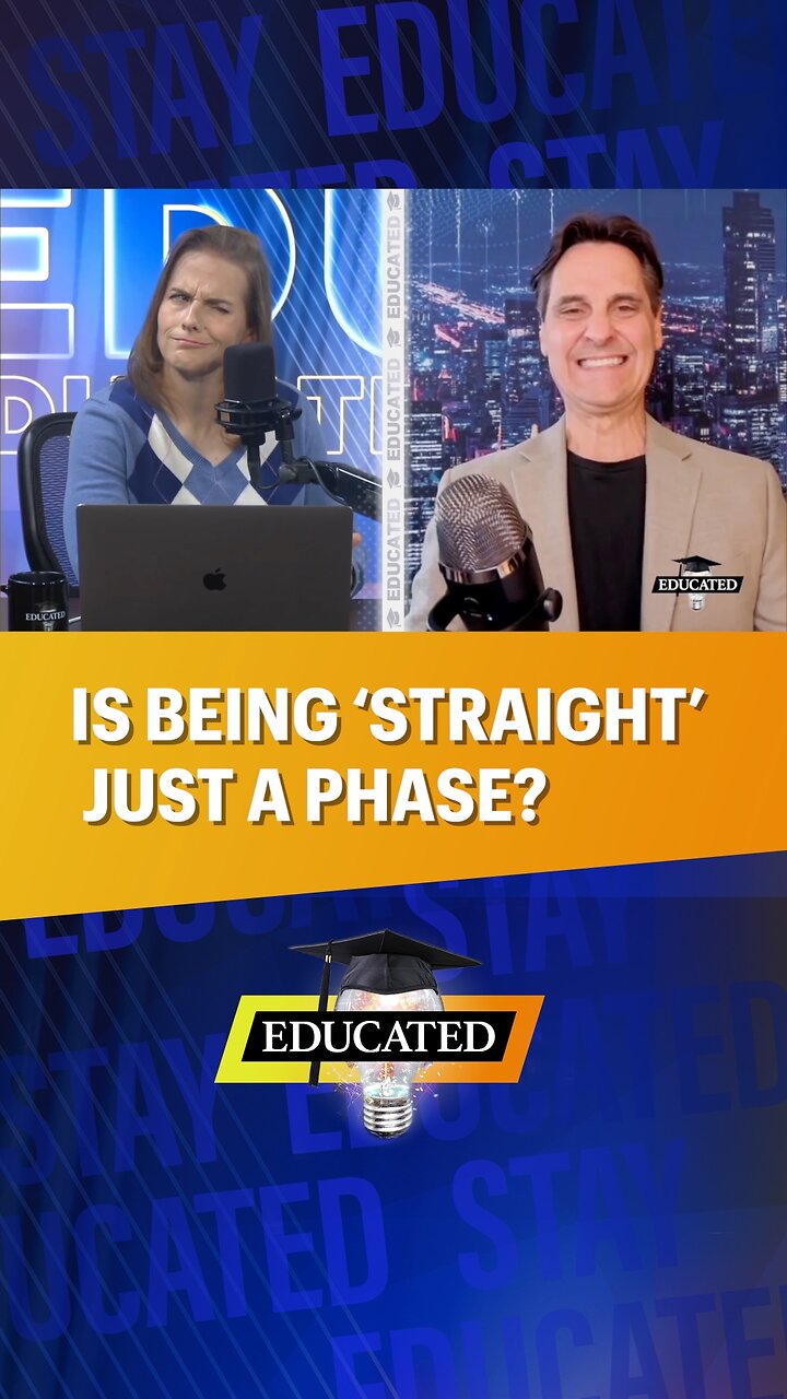 🤣Is Being Straight Just A Phase?