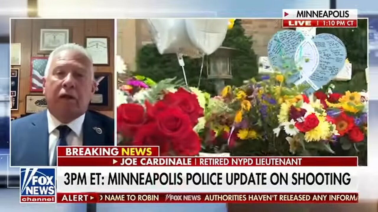 F--- off with thoughts and prayers: Left erupts after Catholic school tragedy