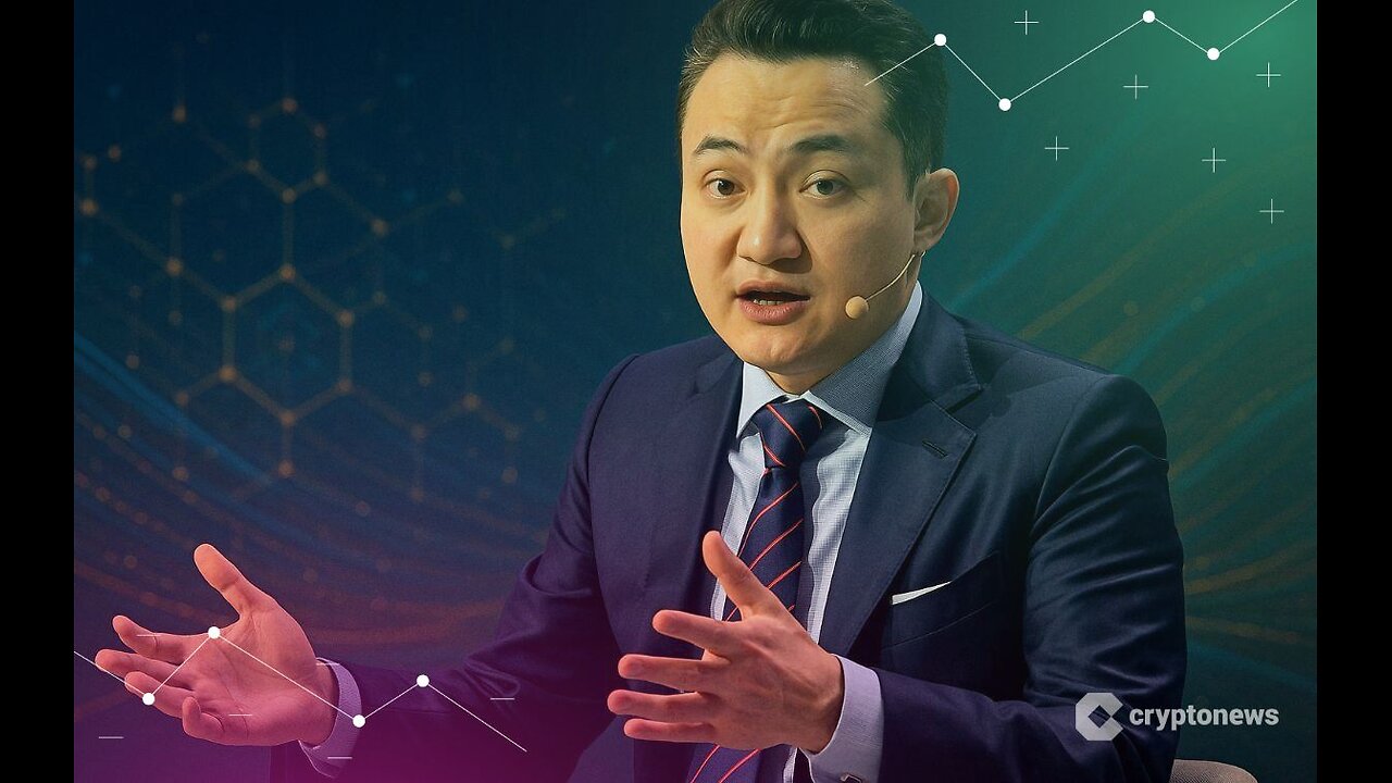 Justin Sun Replies to WLFI Wallet Blacklist, Asks World Liberty to Unfreeze Tokens