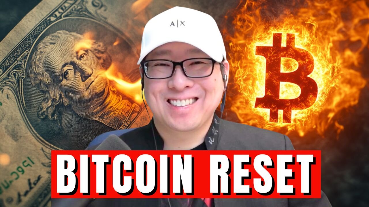 SAMSON MOW: Rebase the U.S. DOLLAR to BITCOIN?