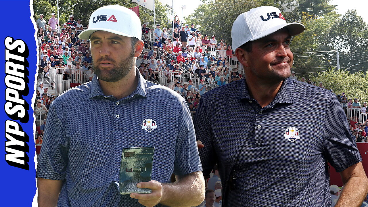 Could President Trumps appearance turn up the pressure on Team USA?