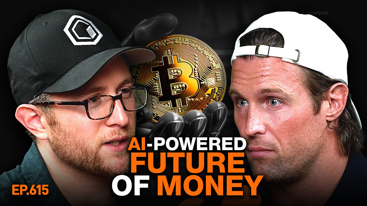 Bitcoin Mining Death Spiral, AGI, and the End of Central Banking w/ Rich Rines