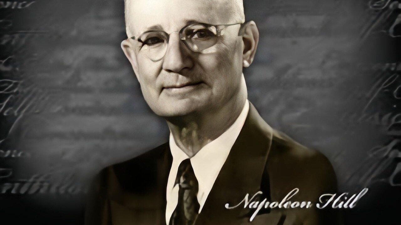 Creating Wealth with the Power of the Mind by Napoleon Hill 6