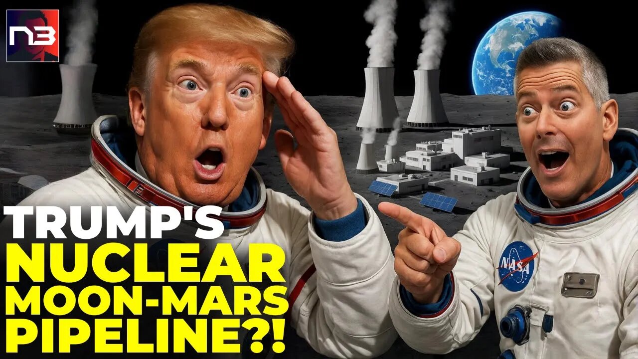 Just In: Trumps Operation Red Planet Documents SURFACE – Nuclear Moon Is Just the BEGINNING
