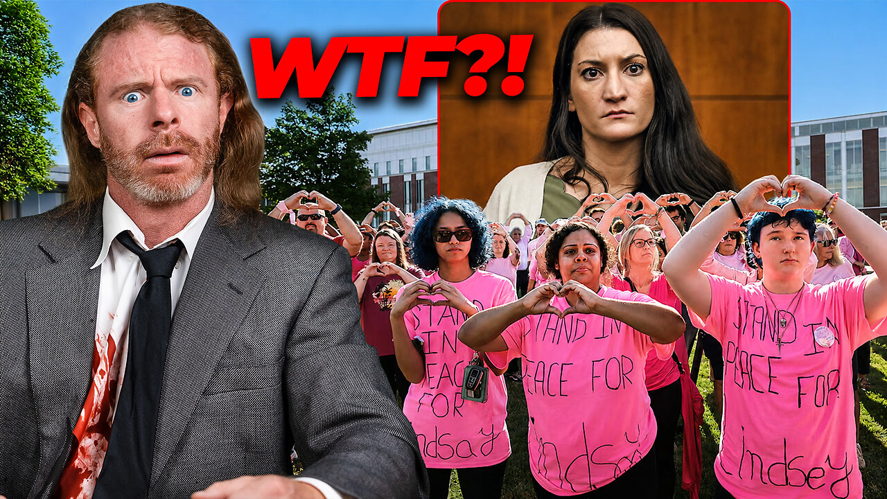 “Lindsay Clancy is a Hero!” – A Satanic News Update thumbnail
