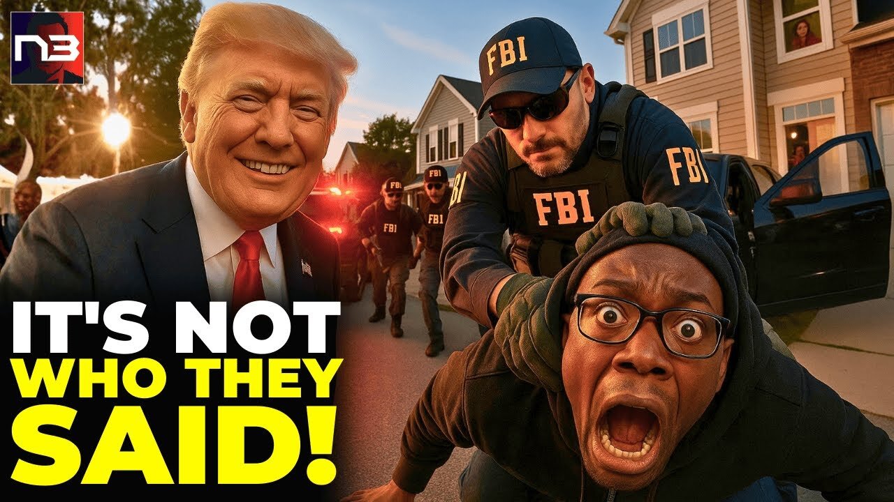 OMG!: The J6 Pipe Bomber Was Just Arrested – Its NOT Who They Told You And It Changes EVERYTHING