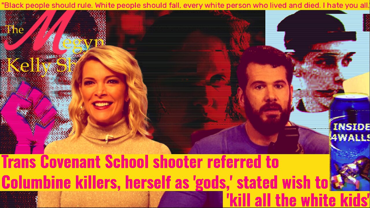 Megyn Kelly Given New Covenant ShooterShooting Documents Vindicating Crowder And Confirms Theories.