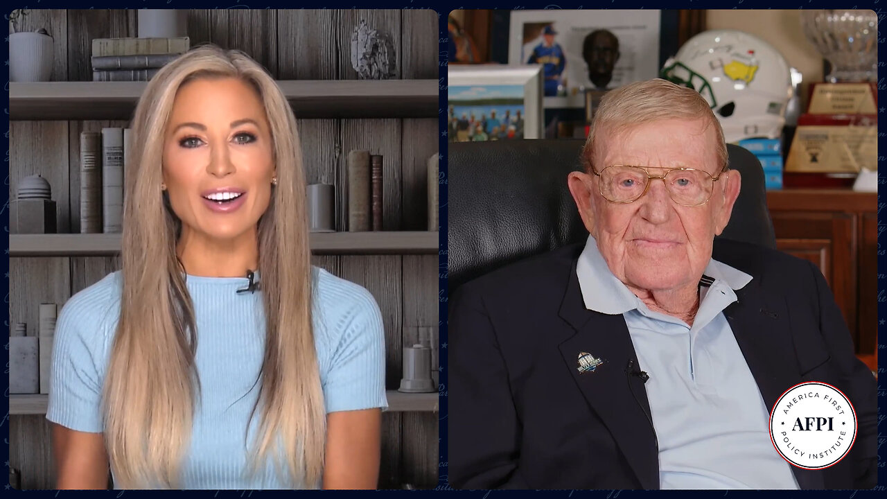 Lou Holtz Slams Open Borders: Do the Right Thing—Keep Americans Safe!