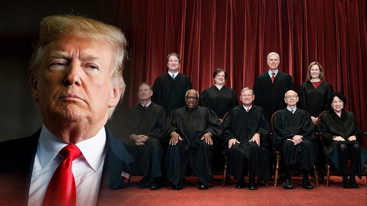 🇺🇸🚨SCOTUS WARTIME DECISION: