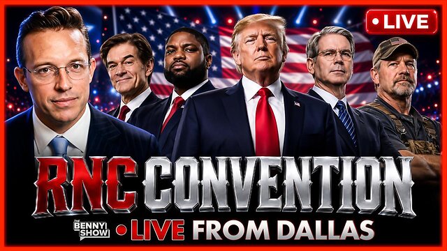 🚨Live From The RNC Convention President Trump Speaking Right Now thumbnail